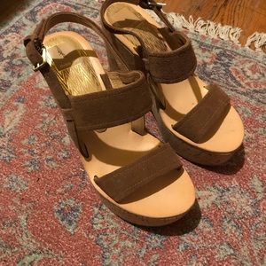 Boho clogs